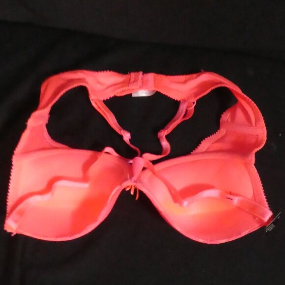 KATHY IRELAND INTIMATES | 34B | Vibrant Pink Push-Up Bra | NWT - Picture 2 of 10
